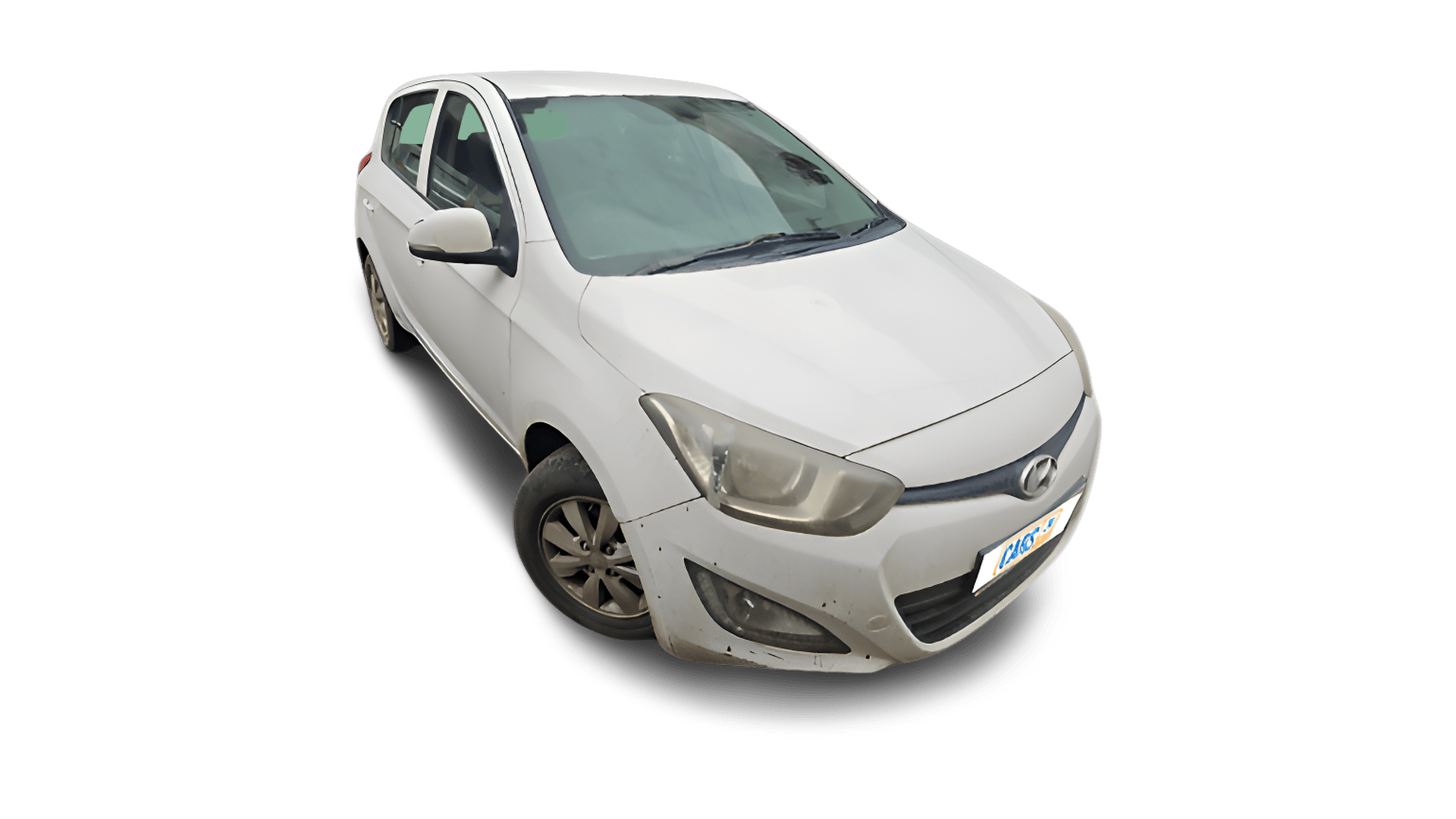 2013 Hyundai i20 - Hatchback - Diesel - Manual - ₹3.52 lakh